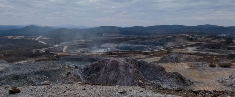 今年会集团股份有限公司津巴布韦Bikita锂矿 200万吨/年（透锂长石）改扩建工程项目